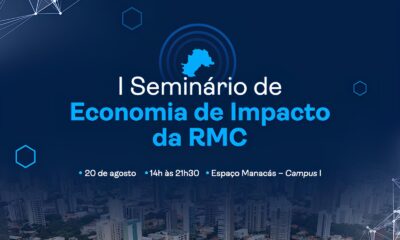 Como a Economia de Impacto Pode Transformar o Futuro da Regi o Metropolitana de Campinas O Papel da PUC Campinas no I Semin rio de Economia de Impacto RMC