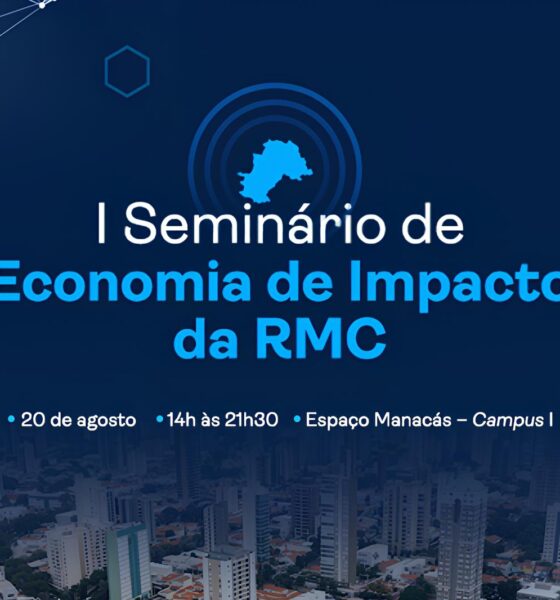 Como a Economia de Impacto Pode Transformar o Futuro da Regi o Metropolitana de Campinas O Papel da PUC Campinas no I Semin rio de Economia de Impacto RMC