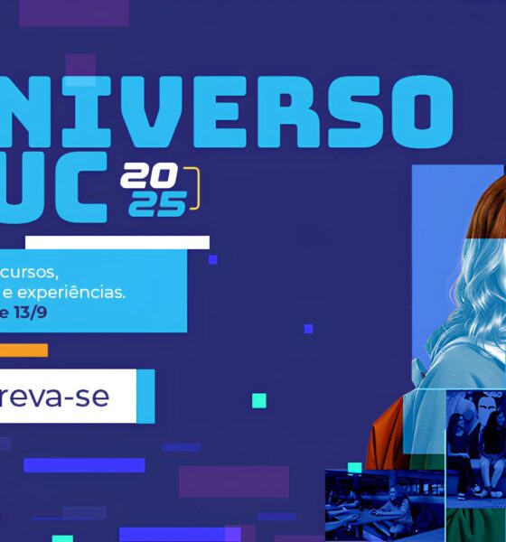 Como a PUC-Campinas Está Reinventando o Futuro dos Estudantes com o Universo PUC 2025 2 Como a PUC Campinas Est Reinventando o Futuro dos Estudantes com o Universo PUC 2025