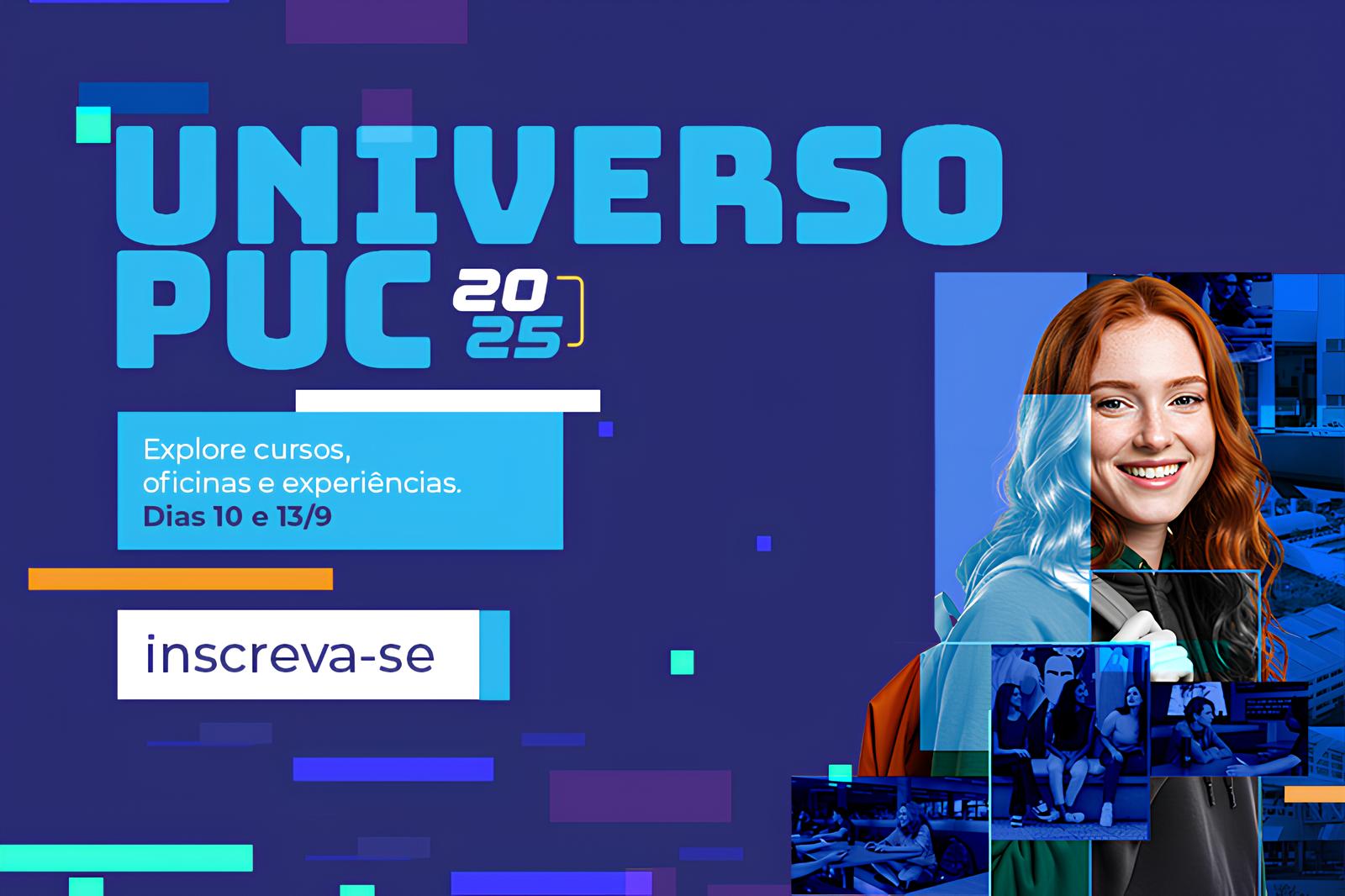 Como a PUC-Campinas Está Reinventando o Futuro dos Estudantes com o Universo PUC 2025 1 Como a PUC Campinas Est Reinventando o Futuro dos Estudantes com o Universo PUC 2025