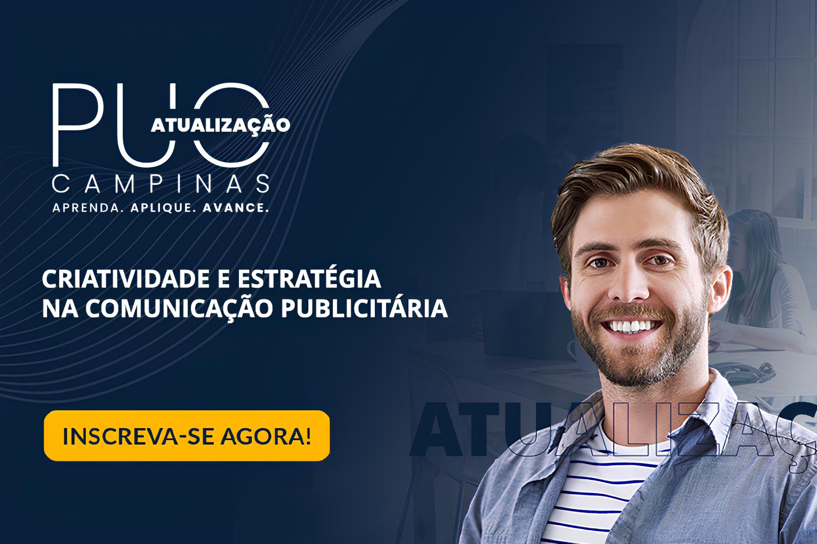 Como a PUC-Campinas Está Revolucionando o Futuro da Comunicação Publicitária 1 Como a PUC Campinas Est Revolucionando o Futuro da Comunica o Publicit ria