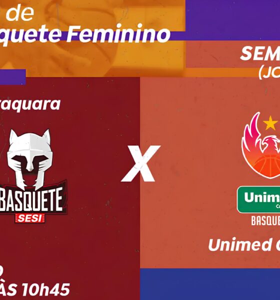 Como a TV Brasil Est Transformando o Esporte Feminino no Brasil A Semifinal da LBF em Destaque
