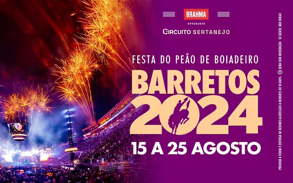 Como a TV Globo Est Transformando a Festa do Pe o de Barretos em um Fen meno Nacional Uma Celebra o de Cultura Hist ria e Empreendedorismo
