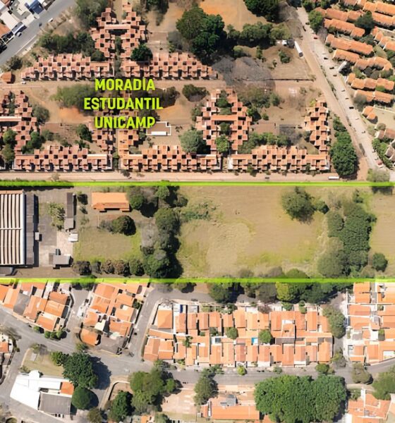Como a Unicamp Planeja Transformar um Terreno de R 20 Milh es em um Novo Futuro para Estudantes e Comunidades Locais