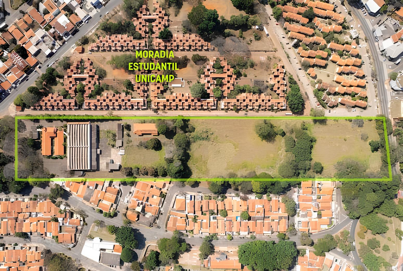 Como a Unicamp Planeja Transformar um Terreno de R 20 Milh es em um Novo Futuro para Estudantes e Comunidades Locais