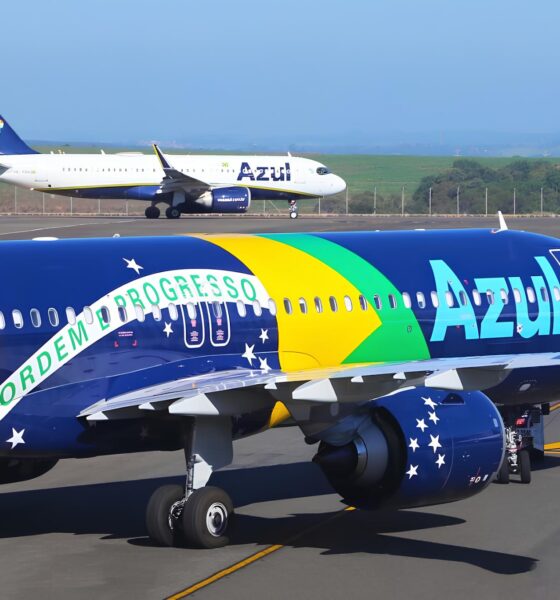 Como o Programa de Est gio da Azul Est Moldando os Futuros L deres da Avia o Brasileira