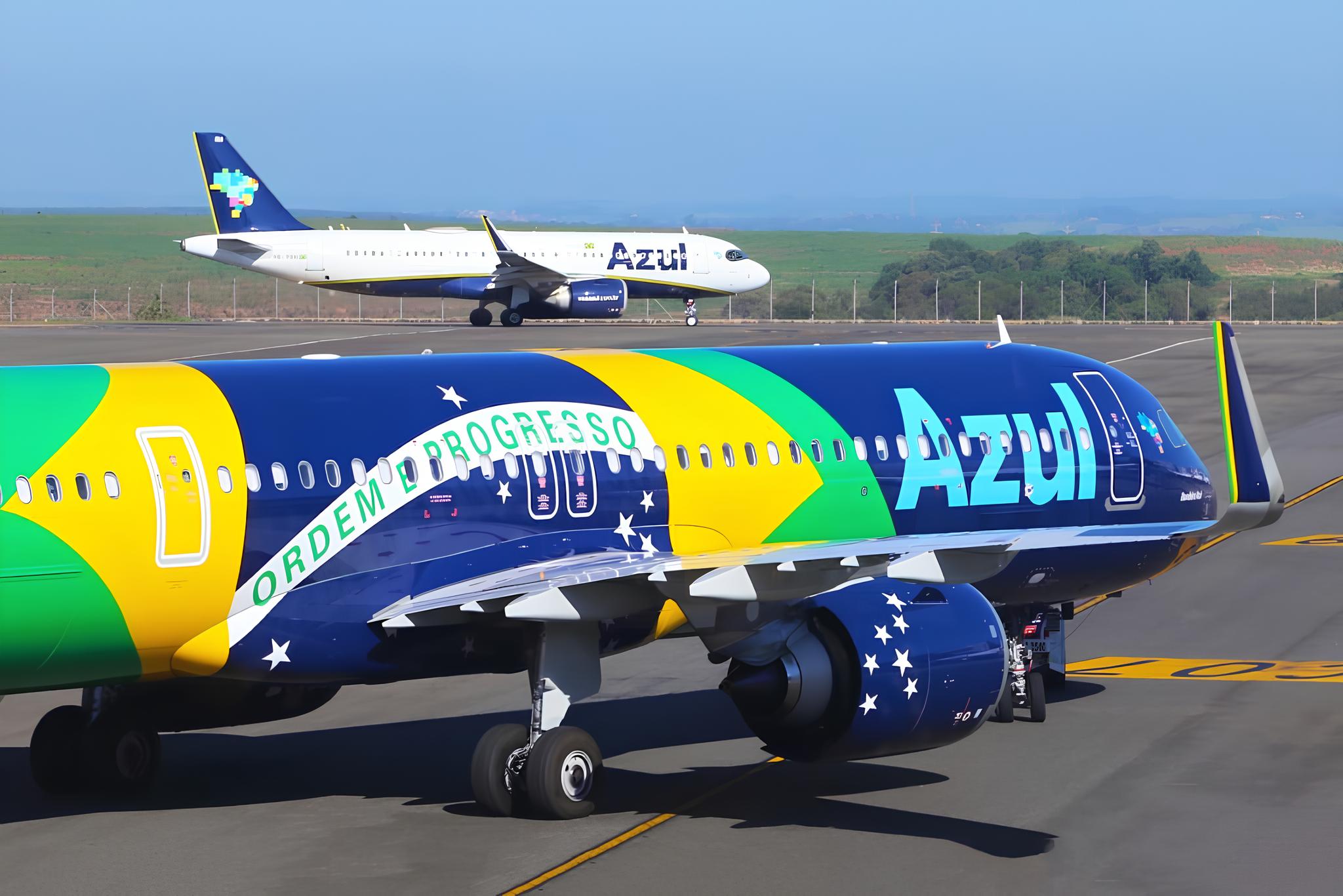 Como o Programa de Est gio da Azul Est Moldando os Futuros L deres da Avia o Brasileira