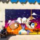 Como o Projeto Graffiti Pra Cego Ver Est Transformando a Arte Urbana em Uma Experi ncia Multisensorial