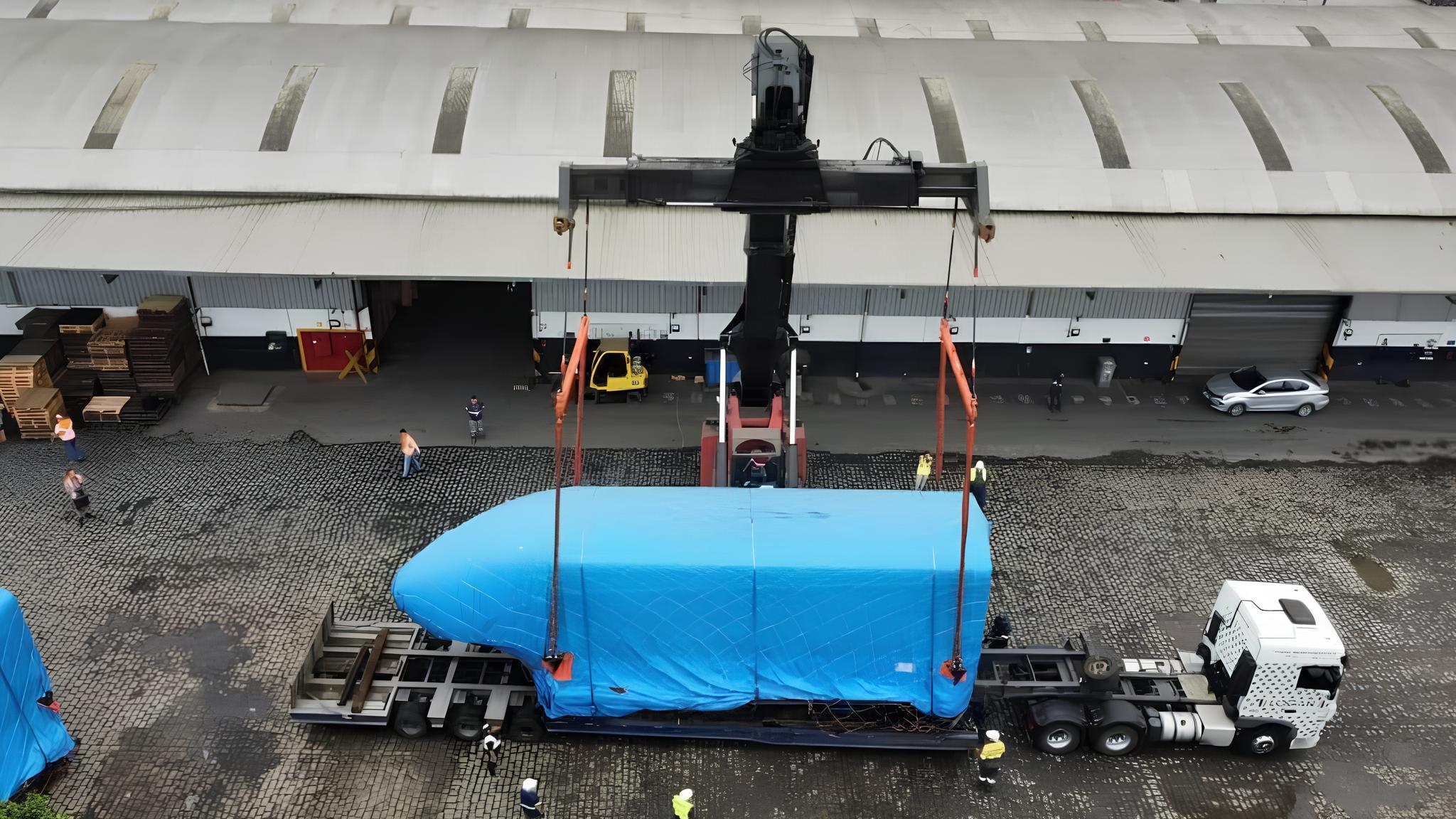 Como uma Fábrica de Trens Chinesa Está Transformando o Futuro de São Paulo e do Brasil 1 Como uma F brica de Trens Chinesa Est Transformando o Futuro de S o Paulo e do Brasil