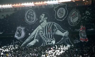 Corinthians em Busca da Reden o O Grito Silencioso de Uma Torcida Que N o Desiste