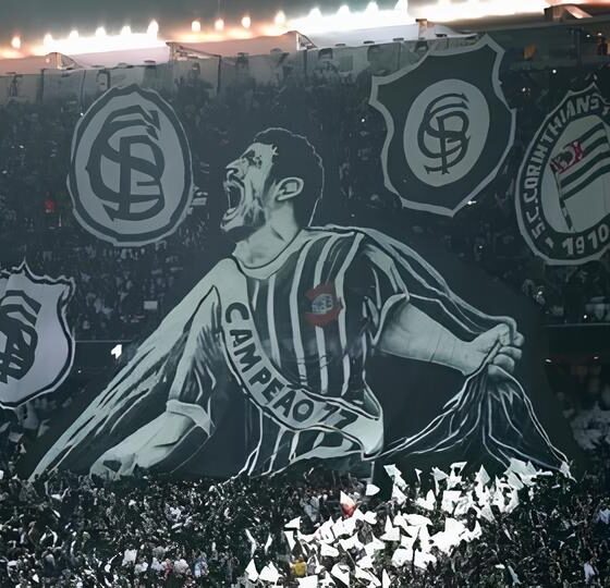 Corinthians em Busca da Reden o O Grito Silencioso de Uma Torcida Que N o Desiste