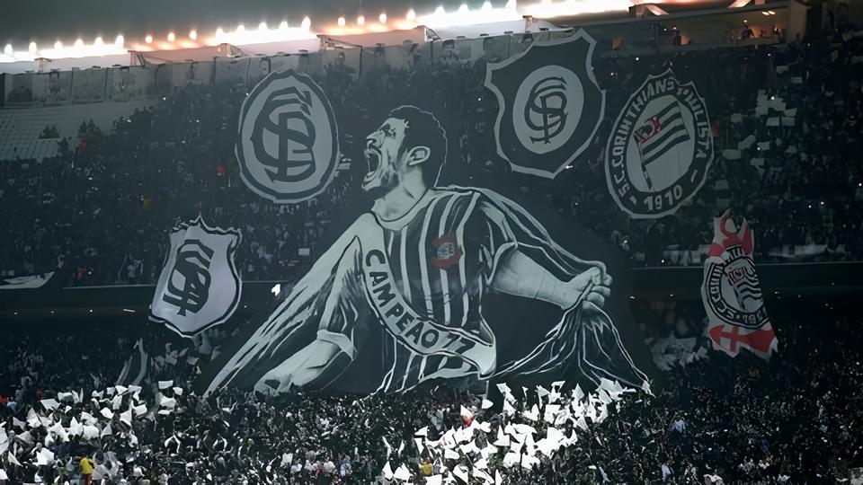 Corinthians em Busca da Reden o O Grito Silencioso de Uma Torcida Que N o Desiste