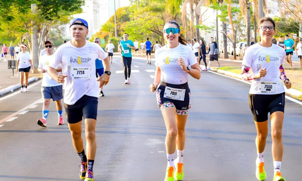 Corrida 96 Mais Sa de Um Domingo Transformador em Bauru