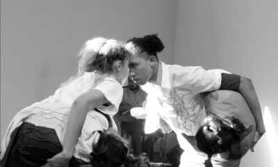 Cria o e Criatura Anim lia O Espet culo que Desperta o Bicho Interior no Teatro Barrac o