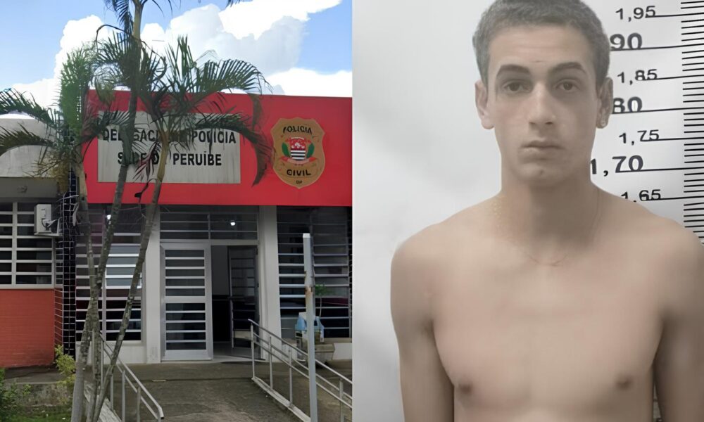 Crime no Litoral Garoto de Programa Preso Ap s Assassinato Brutal em Peru be
