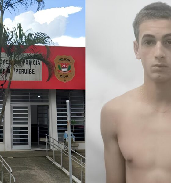 Crime no Litoral: Garoto de Programa Preso Após Assassinato Brutal em Peruíbe 2 Crime no Litoral Garoto de Programa Preso Ap s Assassinato Brutal em Peru be