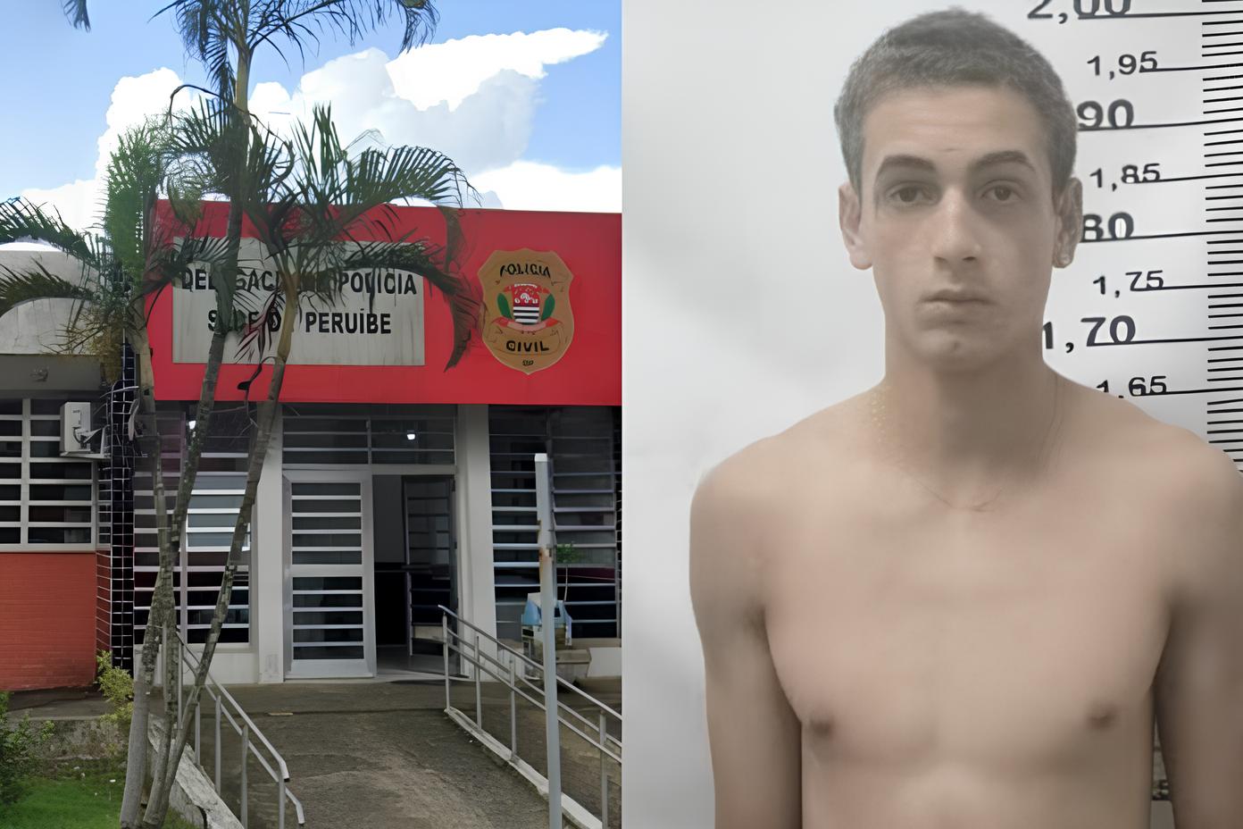 Crime no Litoral: Garoto de Programa Preso Após Assassinato Brutal em Peruíbe 1 Crime no Litoral Garoto de Programa Preso Ap s Assassinato Brutal em Peru be