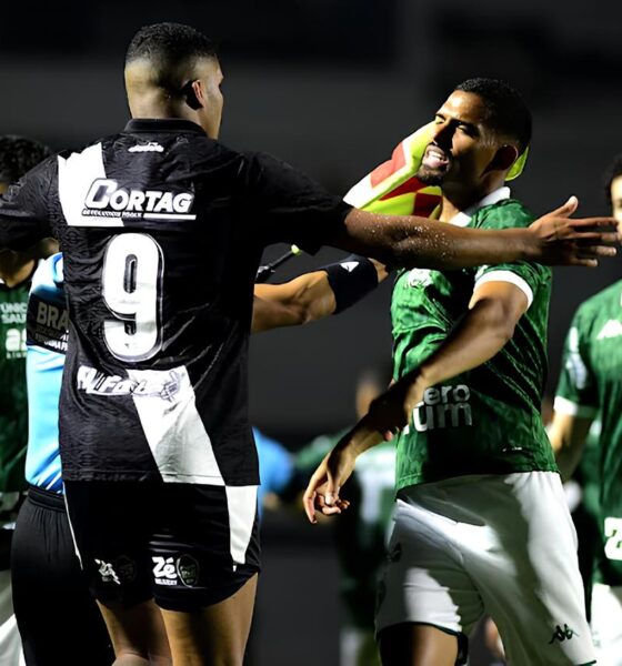 D rbi Campineiro Quando a Hist ria Fala Mais Alto que a Bola