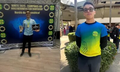 De Pacatuba ao Mundo Como um Adolescente Cearense Conquistou o Ouro em Matem tica e Sonha com o MIT