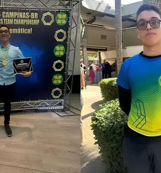 De Pacatuba ao Mundo Como um Adolescente Cearense Conquistou o Ouro em Matem tica e Sonha com o MIT