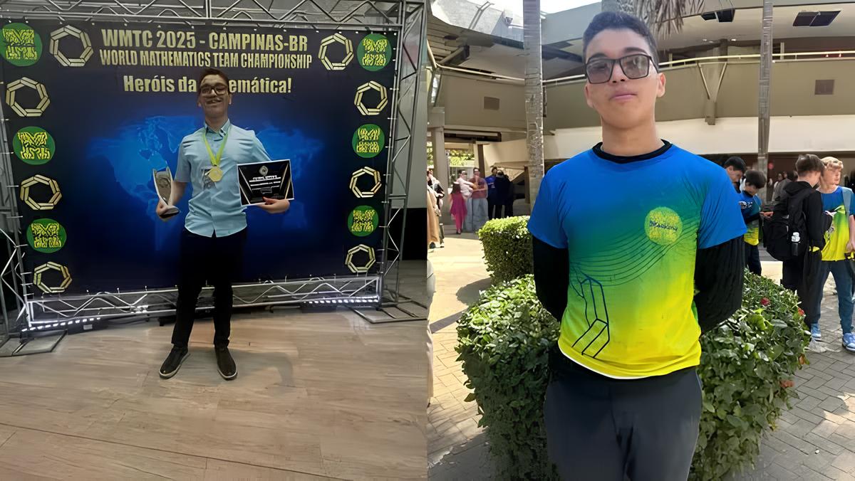 De Pacatuba ao Mundo Como um Adolescente Cearense Conquistou o Ouro em Matem tica e Sonha com o MIT