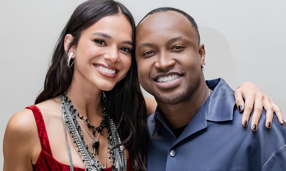 De Pai para Filha A Comovente Declara o de Thiaguinho no Anivers rio de Bruna Marquezine