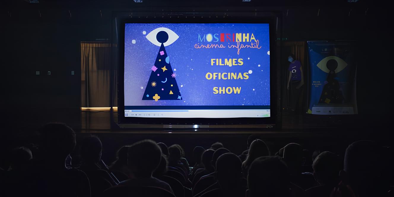 Descubra o Encanto da 15ª Mostrinha Infantil: Um Convite ao Mundo Mágico do Cinema de Animação 1 Descubra o Encanto da 15 Mostrinha Infantil Um Convite ao Mundo M gico do Cinema de Anima o