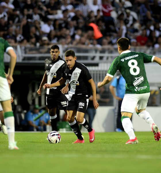 Everton Brito e a Incerteza na Ponte Preta: O Que Está em Jogo na Série C? 2 Everton Brito e a Incerteza na Ponte Preta O Que Est em Jogo na S rie C