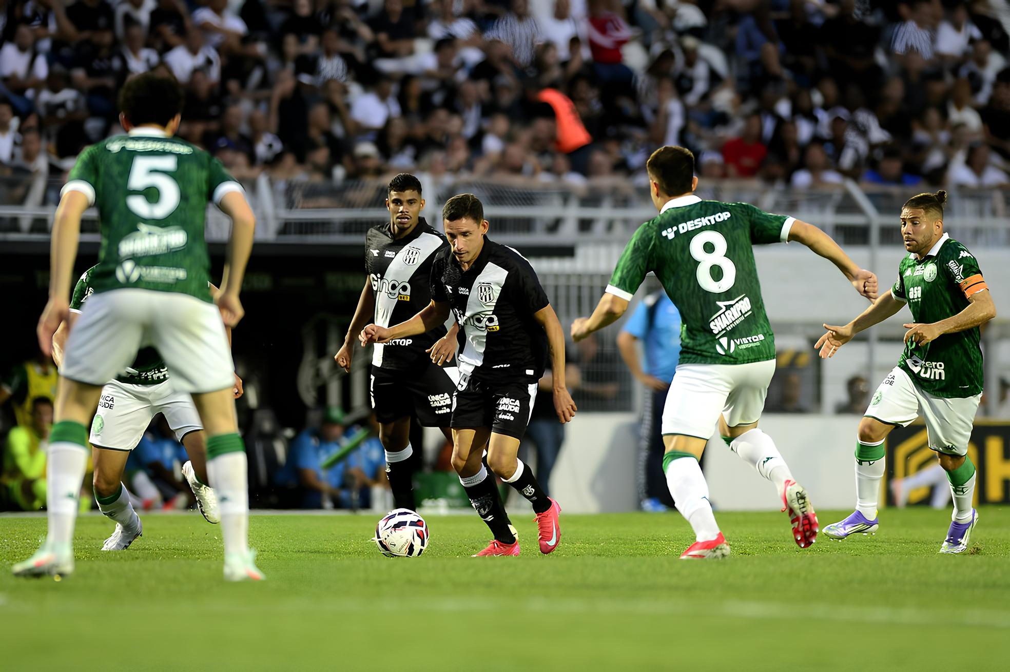 Everton Brito e a Incerteza na Ponte Preta: O Que Está em Jogo na Série C? 1 Everton Brito e a Incerteza na Ponte Preta O Que Est em Jogo na S rie C