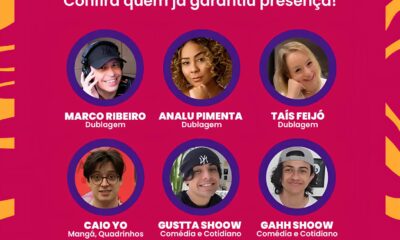 Faltam 10 Dias O Campinas Anime Fest 2025 Promete Ser o Maior Evento Geek do Interior Paulista Descubra Por Que Voc N o Pode Ficar de Fora