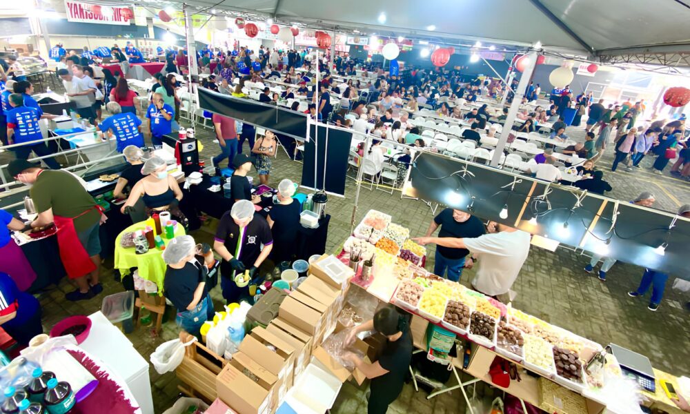 Festival Gratuito no Interior de SP Como Uma Pequena Cidade se Transformar em Um Portal Direto Para o Jap o