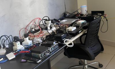 Fraudes em Concursos P blicos A Armadilha Digital Que Enganou Milhares e Movimentou a Pol cia Civil