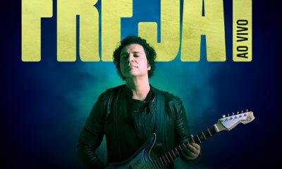 Frejat Ao Vivo A Jornada de um cone do Rock Nacional em S o Paulo