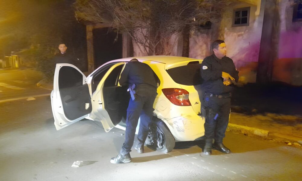 Fuga Alucinante Como um Motorista Sob Efeito de Drogas Transformou Tr s Cidades em Um Palco de Caos e Perigo