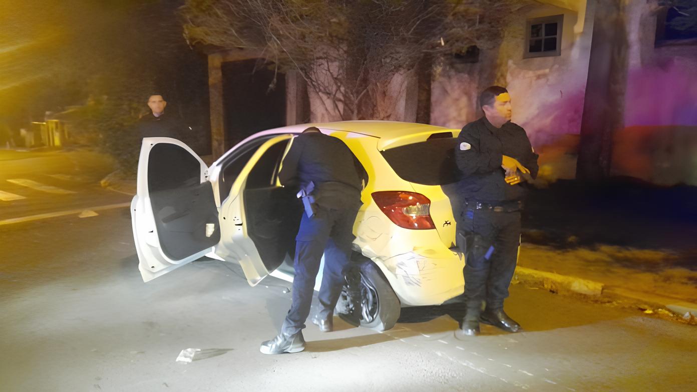 Fuga Alucinante: Como um Motorista Sob Efeito de Drogas Transformou Três Cidades em Um Palco de Caos e Perigo 1 Fuga Alucinante Como um Motorista Sob Efeito de Drogas Transformou Tr s Cidades em Um Palco de Caos e Perigo