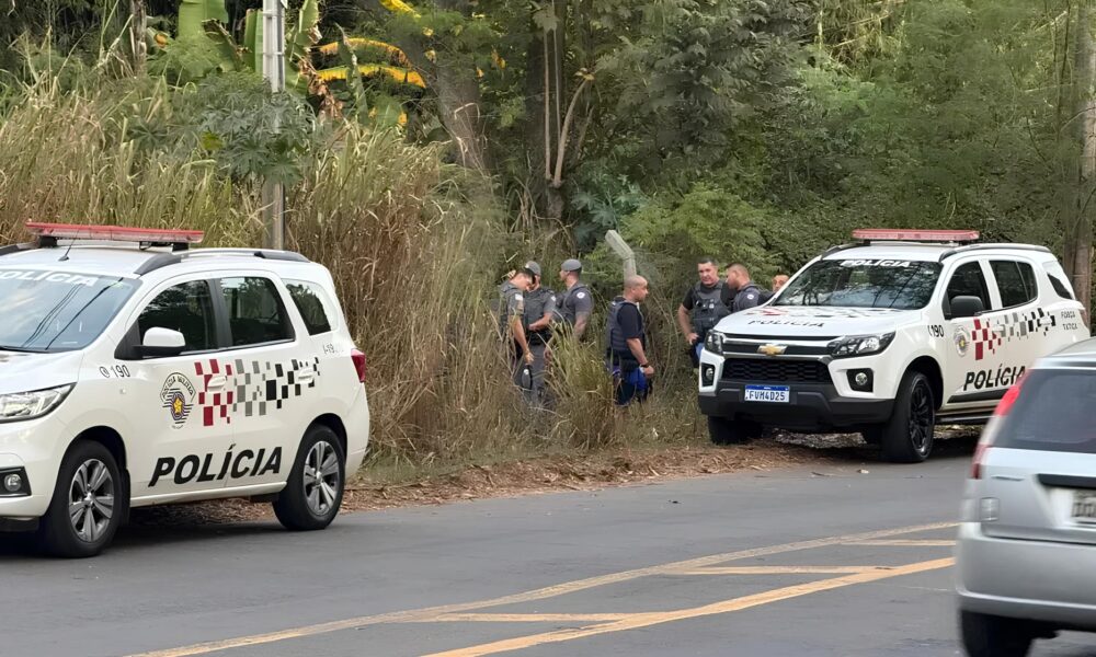 Fuga em Plena Luz do Dia Como um Detento Escapou de Escolta Policial e Desafiou as Autoridades em Americana