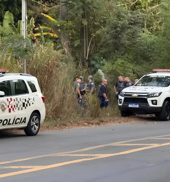 Fuga em Plena Luz do Dia Como um Detento Escapou de Escolta Policial e Desafiou as Autoridades em Americana