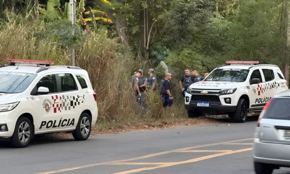 Fuga em Plena Luz do Dia Como um Detento Escapou de Escolta Policial e Desafiou as Autoridades em Americana