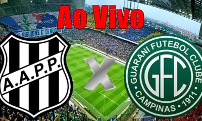 Guarani x S o Bento O Cl ssico Paulista Que Promete Agitar a Noite de Segunda Feira na Copa Paulista 2025