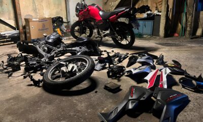 Guarda Municipal de Campinas Desarticula Esquema de Recepta o de Motos Roubadas Uma Hist ria de Crime Tecnologia e Justi a