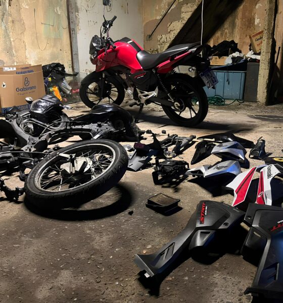 Guarda Municipal de Campinas Desarticula Esquema de Recepta o de Motos Roubadas Uma Hist ria de Crime Tecnologia e Justi a
