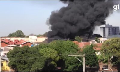 Inc ndio em F brica de Colch es em Americana O Dia em que o Fogo Engoliu Sonhos e Mem rias