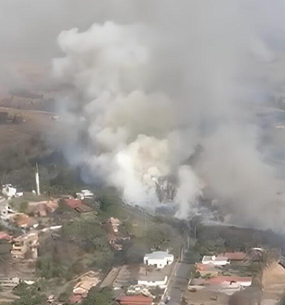 Incêndio em Jaguariúna: Quando as Chamas Engoliram o Verde e Deixaram um Rastro de Medo 2 Inc ndio em Jaguari na Quando as Chamas Engoliram o Verde e Deixaram um Rastro de Medo