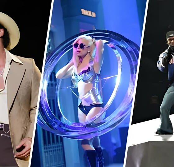 Lady Gaga o Fen meno do MTV VMA 2025 O Que Faz uma Artista Ser T o Inabal vel