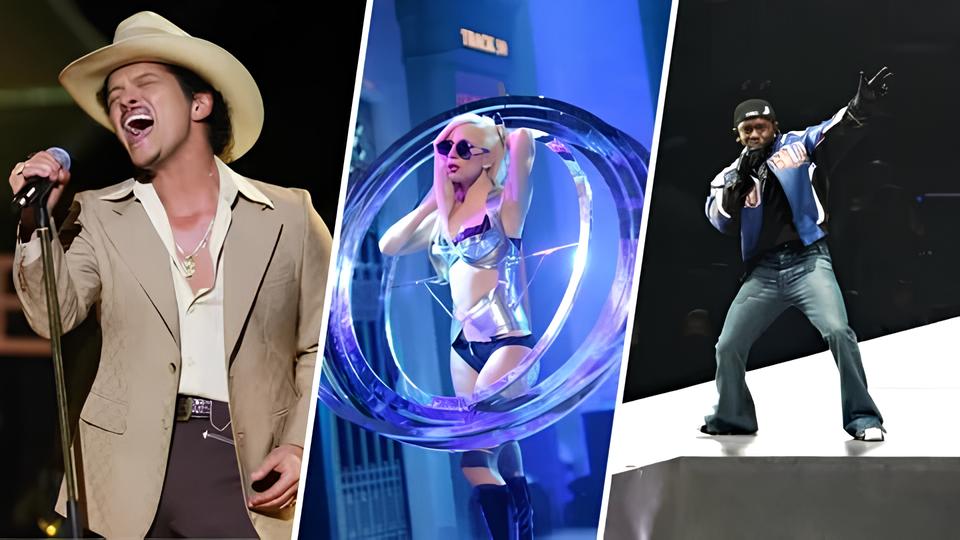 Lady Gaga o Fen meno do MTV VMA 2025 O Que Faz uma Artista Ser T o Inabal vel