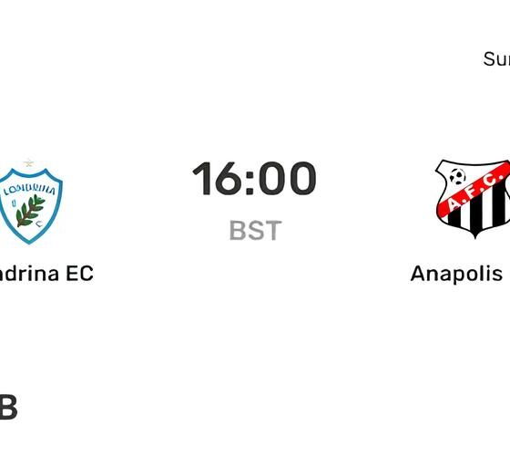 Londrina EC vs An polis O Jogo que Parou o VGD e Acendeu o Debate no Futebol Brasileiro