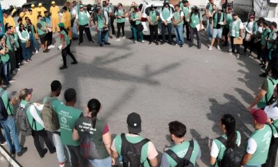 Mutir o Contra o Aedes em Santos Como Moradores e Autoridades Est o Combatendo um Vil o Silencioso
