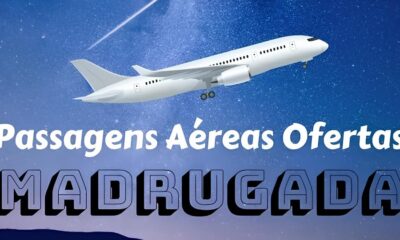 Noite de Ofertas Rel mpago Passagens A reas a Partir de R 180 Ida e Volta Como Aproveitar Essa Oportunidade nica