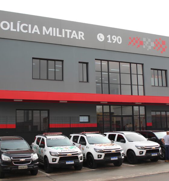 Nova Sede do 26 Batalh o Como um Pr dio Moderno Est Transformando a Seguran a em Holambra e Regi o