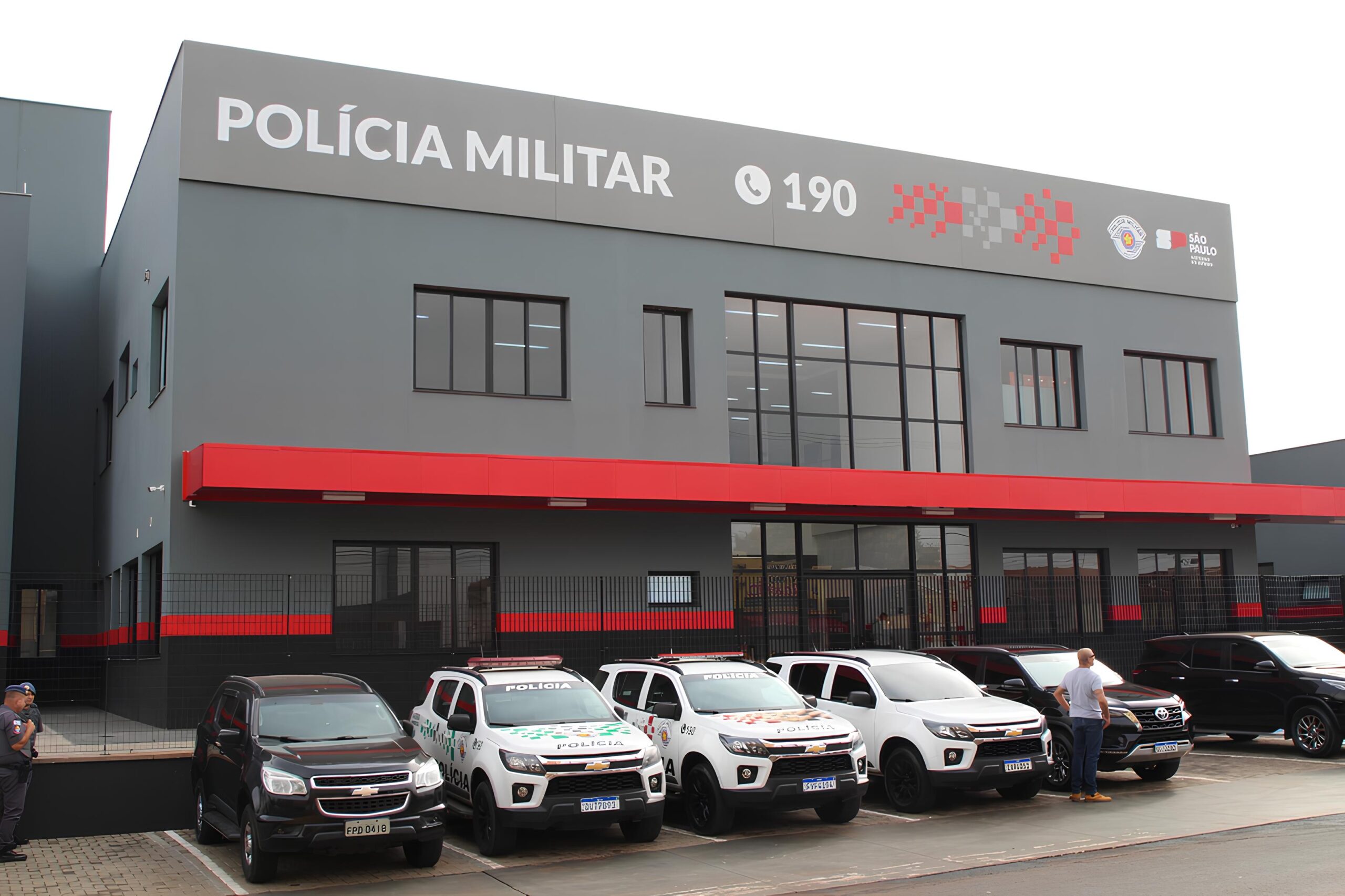 Nova Sede do 26 Batalh o Como um Pr dio Moderno Est Transformando a Seguran a em Holambra e Regi o scaled